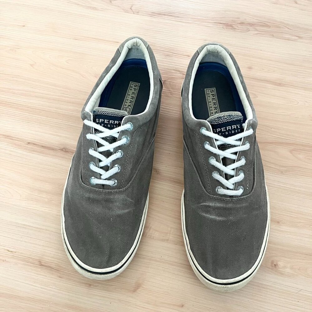 Sperry Top-Side Men's Halyard CVO Sneaker Size 12.0 US